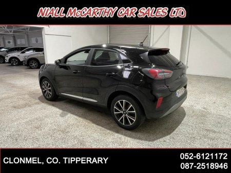 2024 Ford Puma - photo 5