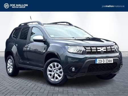 2023 Dacia Duster 1.5 Blue dCi 115 Expression