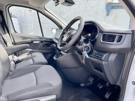 2024 Renault Trafic - photo 10