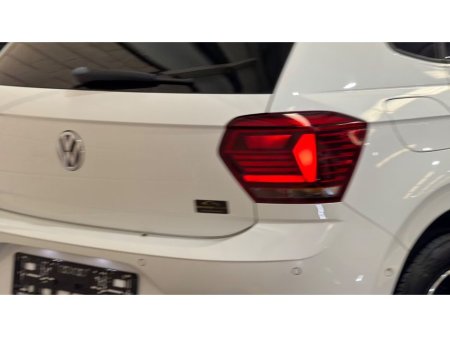 2019 Volkswagen Polo - photo 9