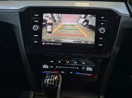 2022 Volkswagen Passat - photo 12
