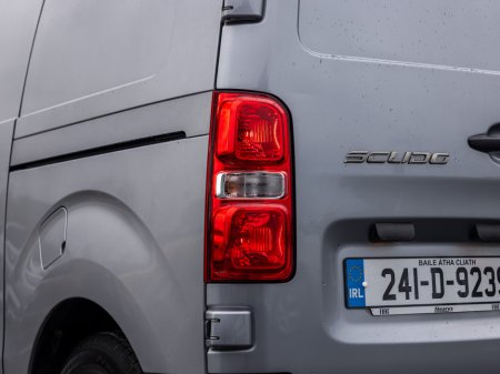 2024 Fiat Scudo - photo 9