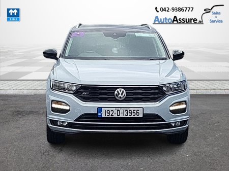 2019 Volkswagen T-Roc - photo 5