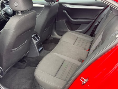 2017 Skoda Octavia - photo 11