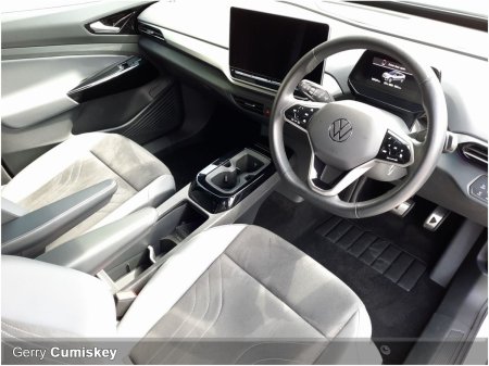 2026 Volkswagen ID.5 - photo 7