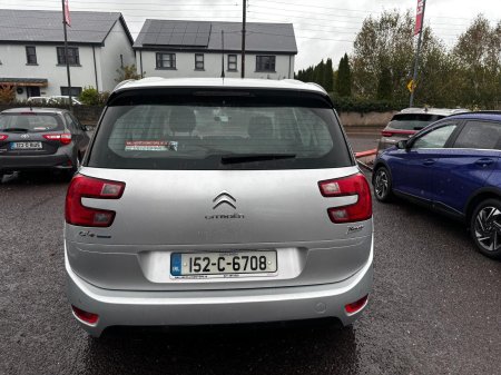 2015 Citroen C4 - photo 4