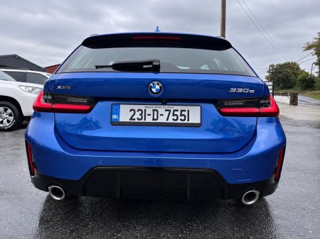2023 BMW 3-Series - photo 10