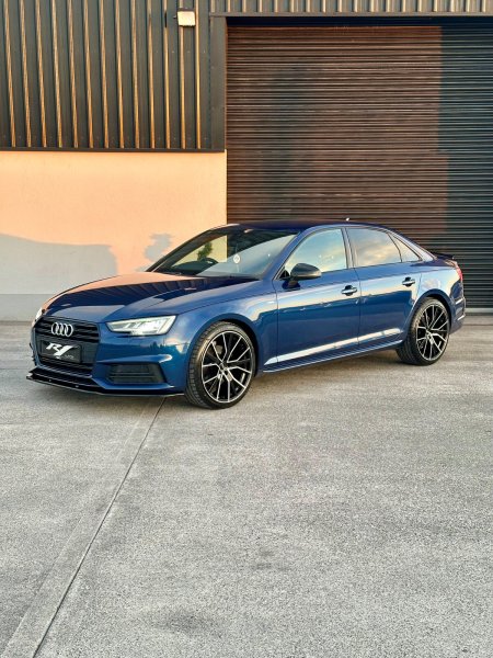 2017 Audi A4 - photo 8