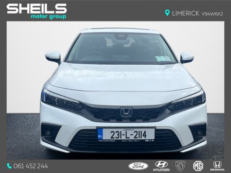 2023 Honda Civic - photo 8