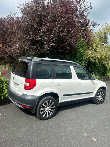 2013 Skoda Yeti - photo 3