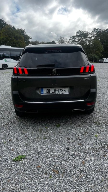 2018 Peugeot 5008 - photo 4