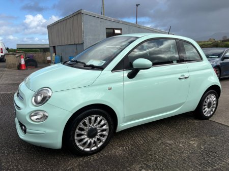 2019 Fiat 500 - photo 2