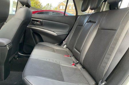 2023 Suzuki S-CROSS - photo 20