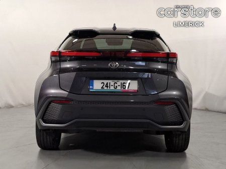 2024 Toyota C-HR - photo 4