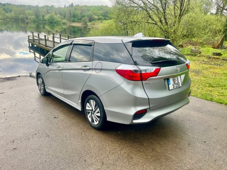 2018 Honda Shuttle - photo 9