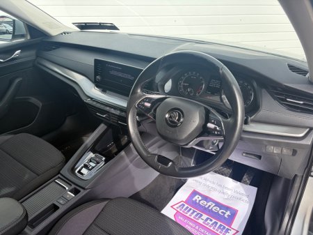 2021 Skoda Octavia - photo 9