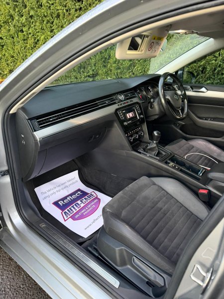 2017 Volkswagen Passat - photo 23
