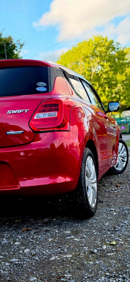 2017 Suzuki Swift - photo 5