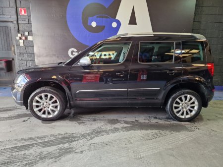 2017 Skoda Yeti - photo 5