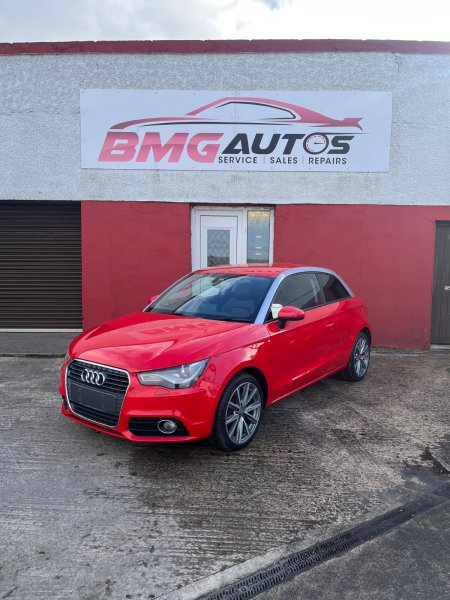 2014 Audi A1 - photo 3