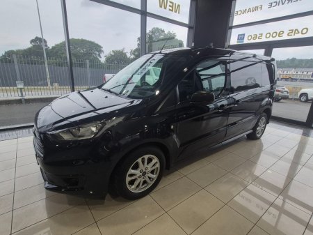 2022 Ford Transit Connect VAN LWB HP TREND 1.5 TD