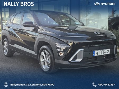 2026 Hyundai KONA SIGNATURE PETROL 5DR