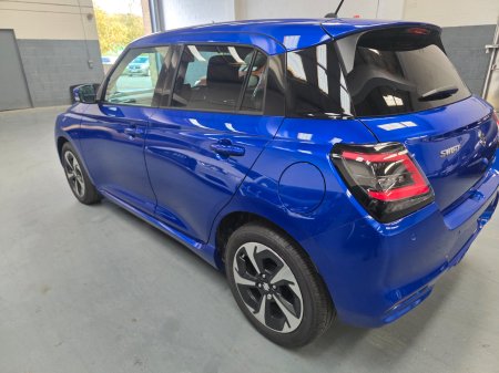 2026 Suzuki Swift - photo 4