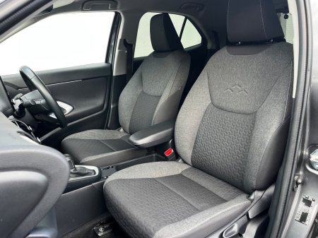 2023 Toyota Yaris Cross - photo 18