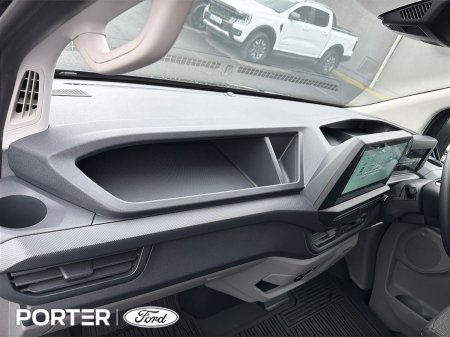 2026 Ford Transit Custom - photo 21