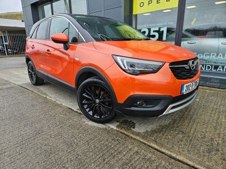 2020 Opel Crossland X - photo 2