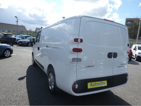 2026 Maxus eDELIVER 5 - photo 6