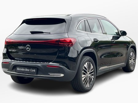 2025 Mercedes-Benz EQA - photo 3