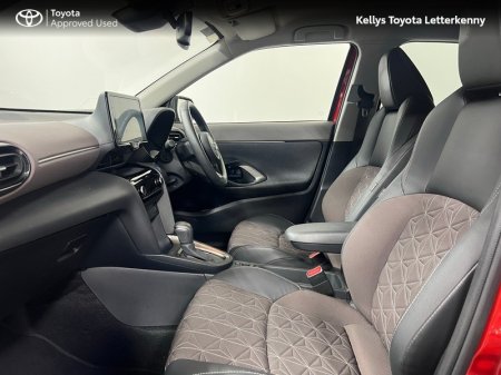 2023 Toyota Yaris Cross - photo 6