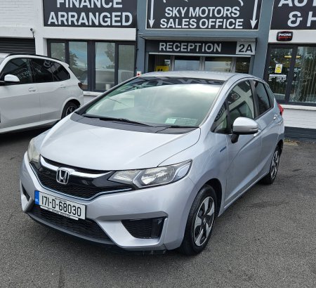 2017 Honda Fit - photo 24