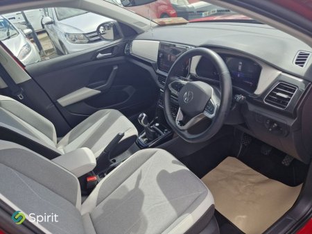2025 Volkswagen T-Cross - photo 3