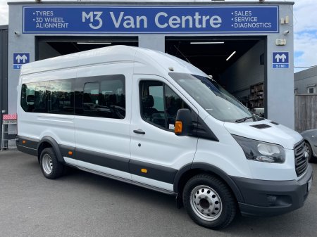 2017 Ford Transit - photo 7