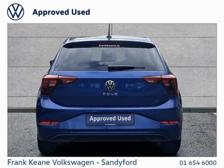 2026 Volkswagen Polo - photo 11
