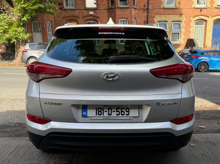 2018 Hyundai Tucson - photo 6