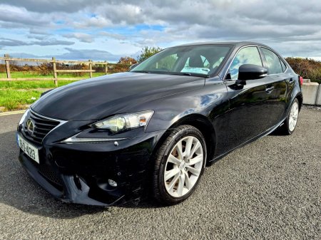 2015 Lexus IS - photo 27