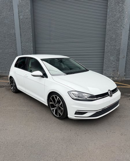2017 Volkswagen Golf 1.4 TSI 5DR 150HP Highline DSG