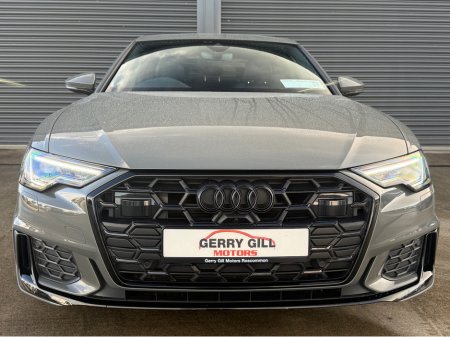 2024 Audi A6 - photo 3