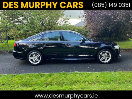 2018 Audi A6 2.0TDI 190 Ultra S-Tronic SE