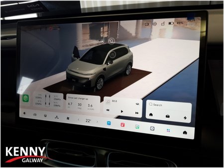 2026 Leapmotor B10 - photo 31