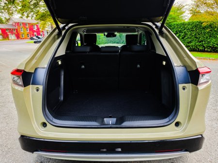 2022 Honda Vezel - photo 22
