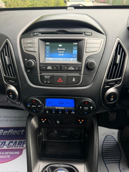 2014 Hyundai ix35 - photo 19