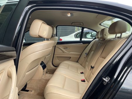2012 BMW 5-Series - photo 12