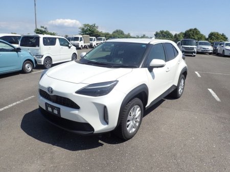2022 Toyota Yaris Cross - photo 2