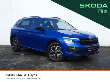 2024 Skoda Kamiq **EXTREMELY RARE SPEC**SPORTS PACK**1.0TSI 115HP