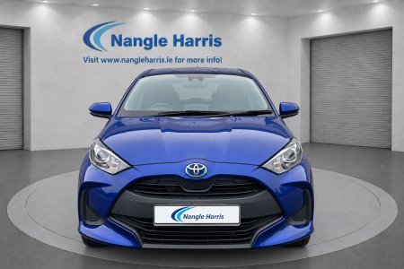 2021 Toyota Yaris - photo 8