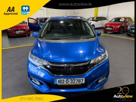 2018 Honda Fit - photo 3